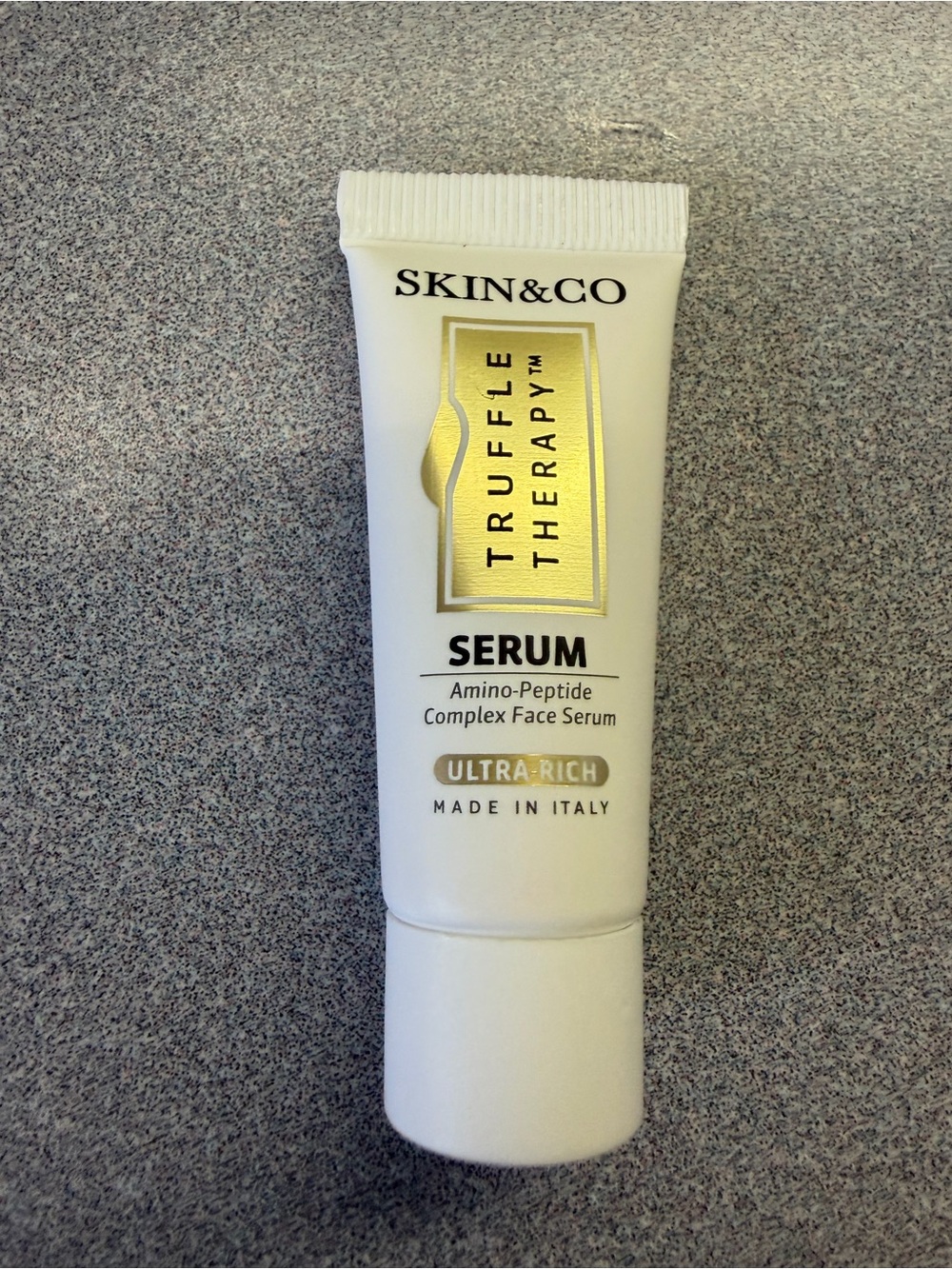 Skin&Co Truffle Therapy Serum - White & Gold Tube